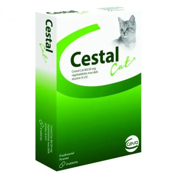 Cestal Pisica CPR-CEV