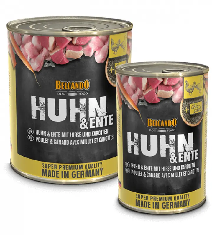 Belcando Cons Pui/Rata/Mei 800 g