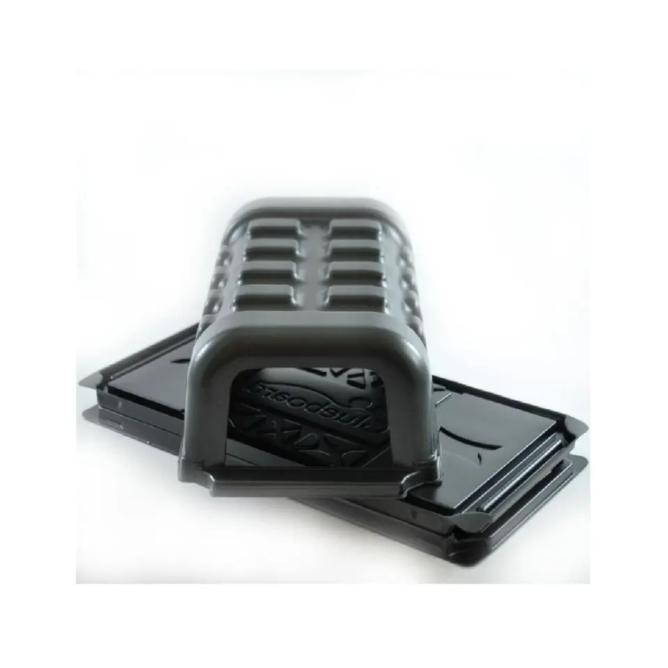 Capcana Ecotrap Tunel cu Adeziv, 2 buc, 250x120x120 mm