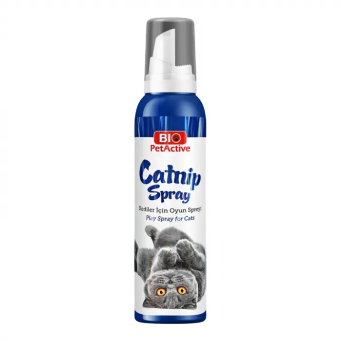 Spray cu catnip pentru pisici Bio Pet 100 ml