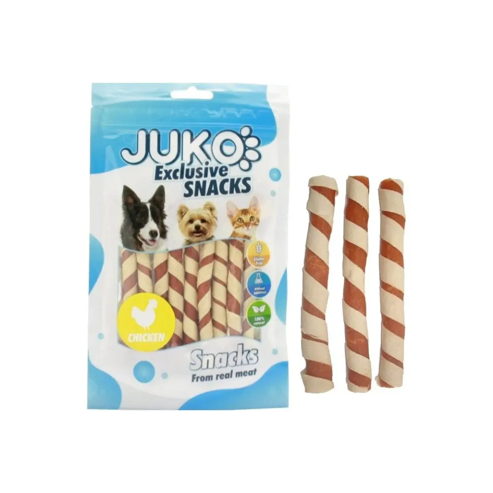 Snack rolls & pui 70 g