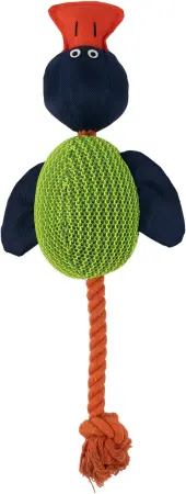 Pawise Vivid Life Mallard Duck Jucarie pentru Caini 47 Cm