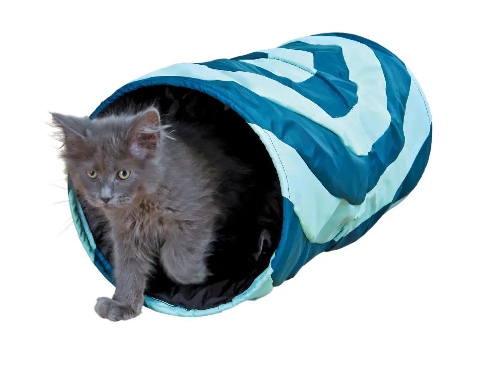 Tunel Crunch Pisici 50 cm 4301