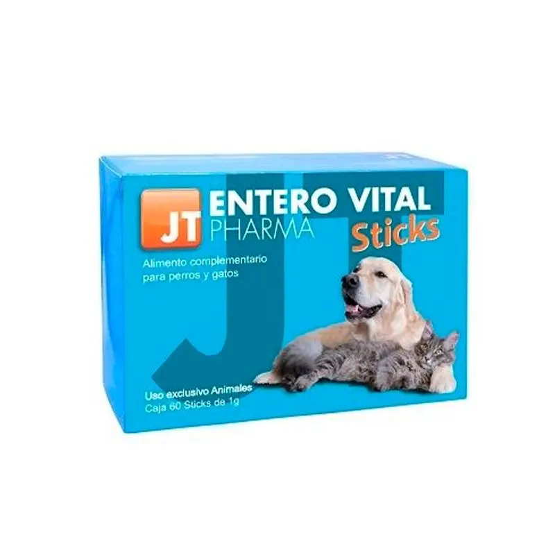 JT-Enterovital, 60 Sticks