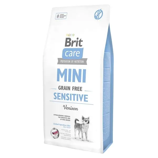 Brit Care Mini Grain Free Sensitive, 7 kg