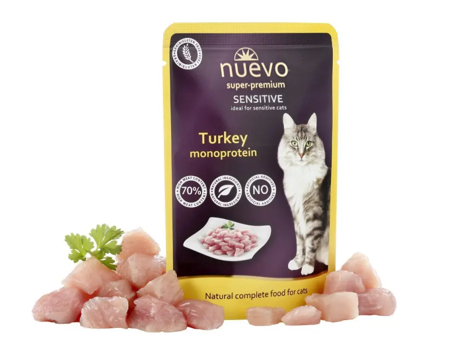 Nuevo Plic Sensitive Curcan 85g