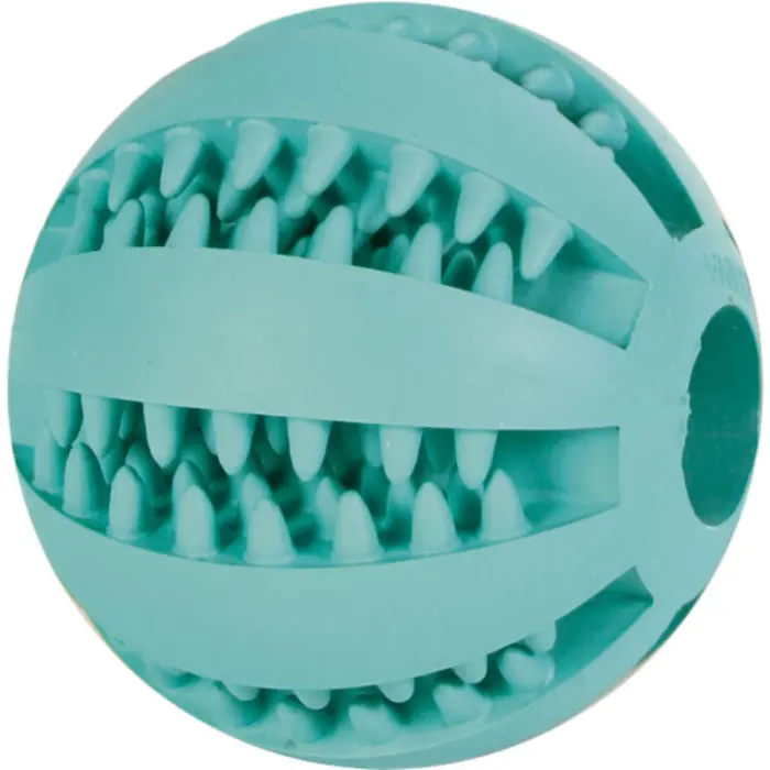 Jucarie pentru caini Minge Denta Fun Trixie 7 cm