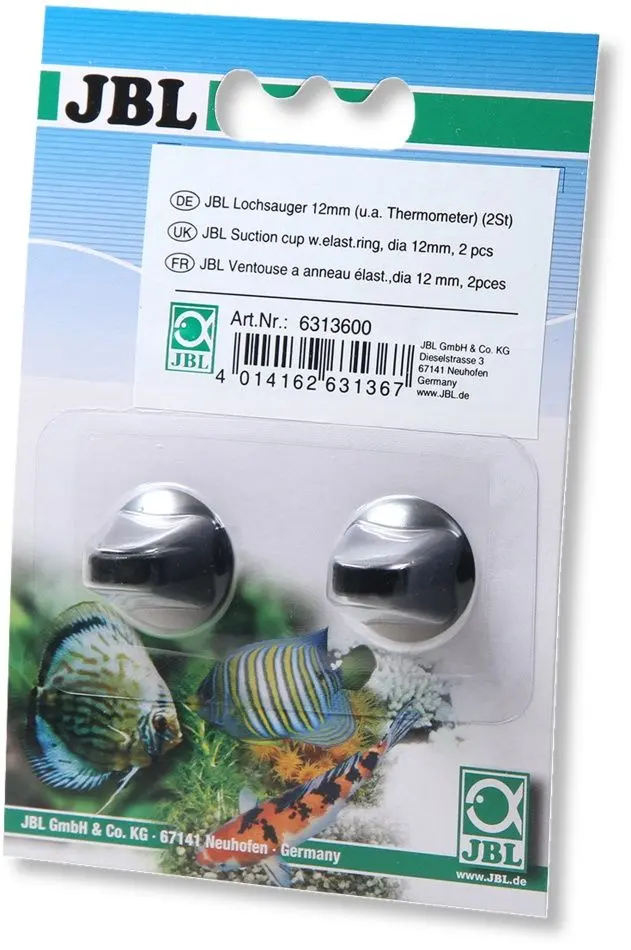 Ventuze JBL Suction holder medium