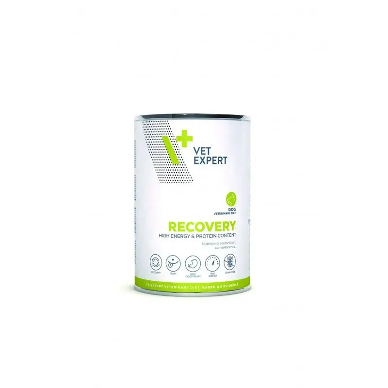 4T Dieta Umeda Recovery Dog, 400 g