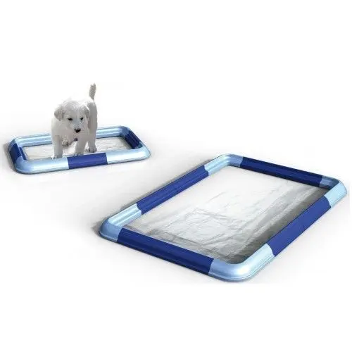 Rama reglabila din plastic pentru Pet Pads, Geo