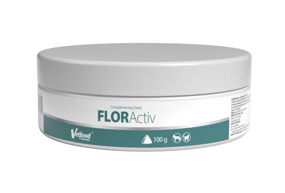 VetFood FLORActiv, 100 g