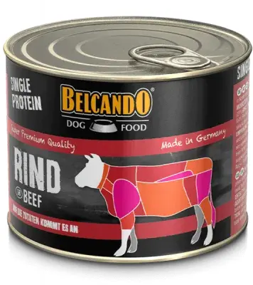 Belcando Conserva Single Protein Vita 200 g
