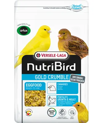 Versele Laga Gold Crumble Canaries 1 Kg