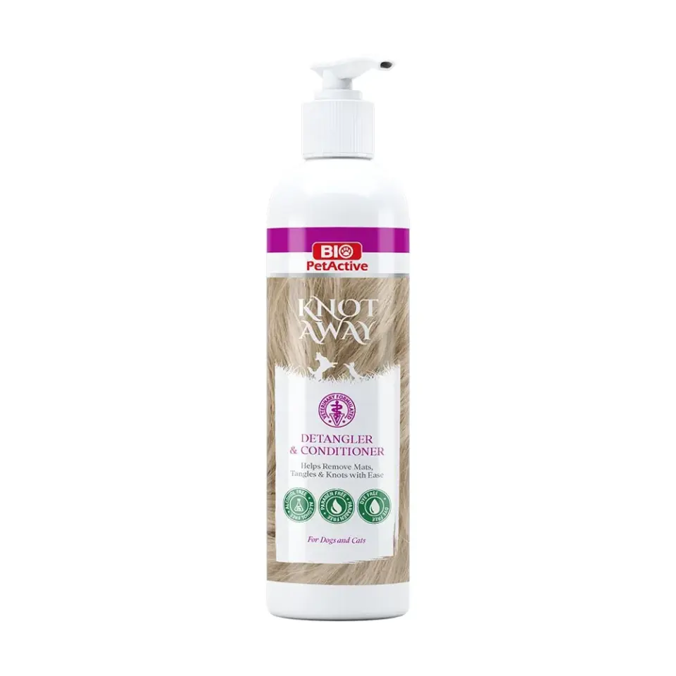Balsam pentru caini pisici Knot Away Detangler Conditioner 250 ml
