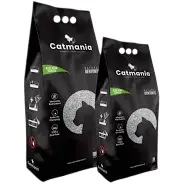 Asternut igienic pentru pisici Catmania Aloe Vera 5L