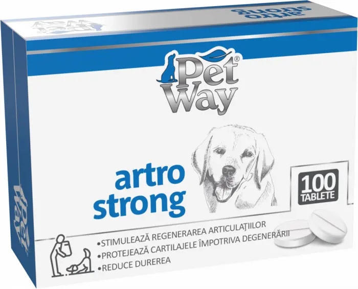 PetWay Artro Strong, 100 tablete