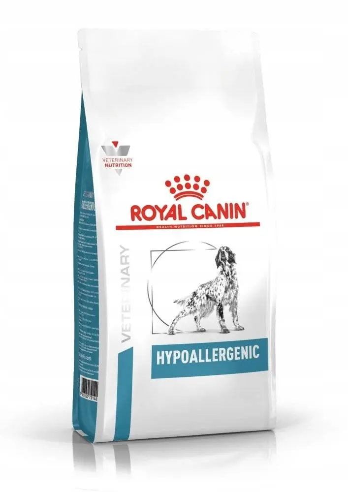 Royal Canin Hypoallergenic Dog, 2 Kg