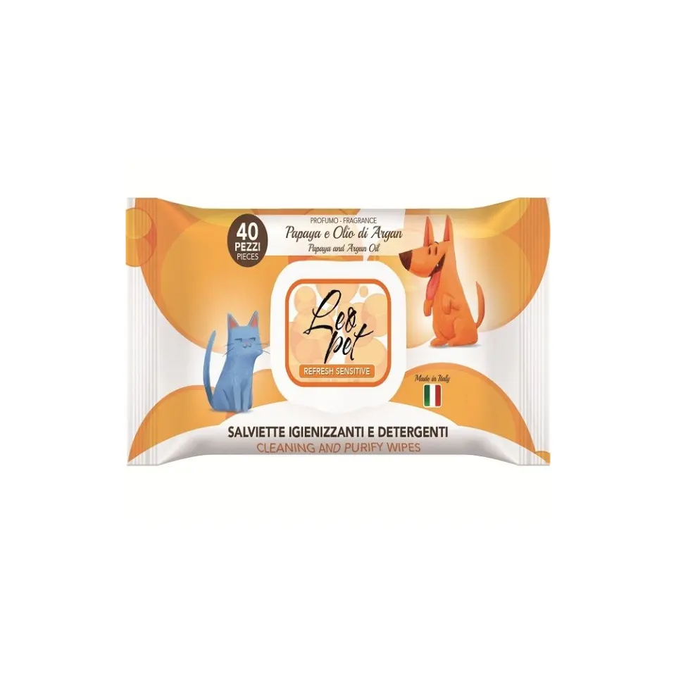Servetele umede argan 40 buc