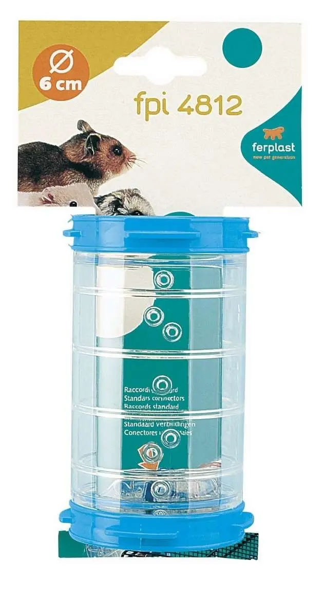Ferplast Tub Space Tunel 4812/11 cm