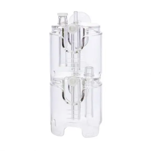 ISTA - Difuzor vertical - Diffuser Chamber (Vertical Type)