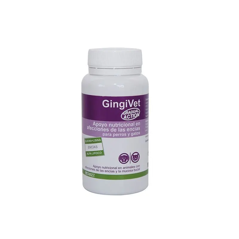 Gingivet, 60 tablete