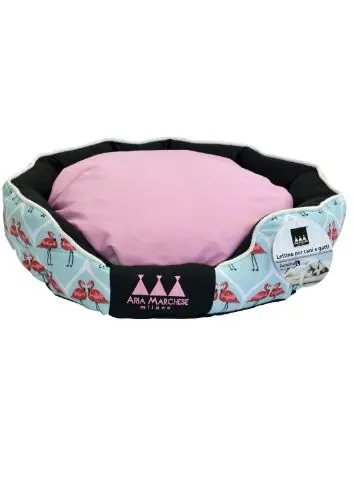 Aria Marchese Pat Paradiso Flamingo L