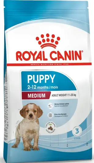 Royal Canin Medium Puppy - 1-kg