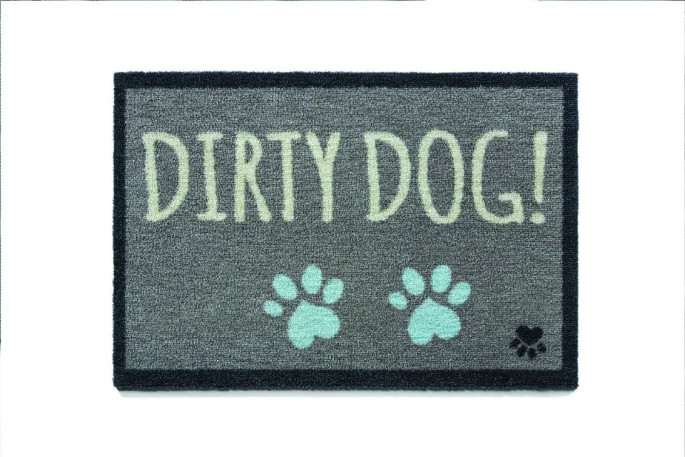 Hug&Rug Covoras 50X75 cm Dirty Dog 1