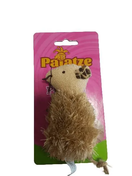 Paiatze Cat Soarece Bej W5623