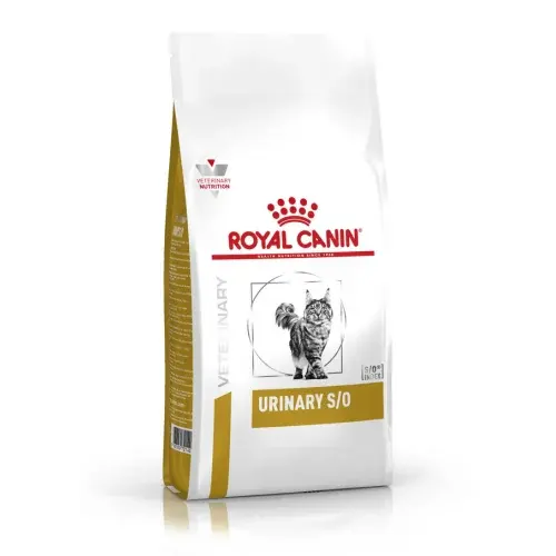 Hrana dietetica pentru pisici Royal Canin Urinary S O 1,5 kg