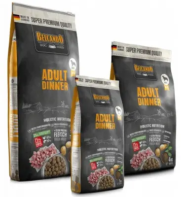 Belcando Adult Dinner - 1-kg