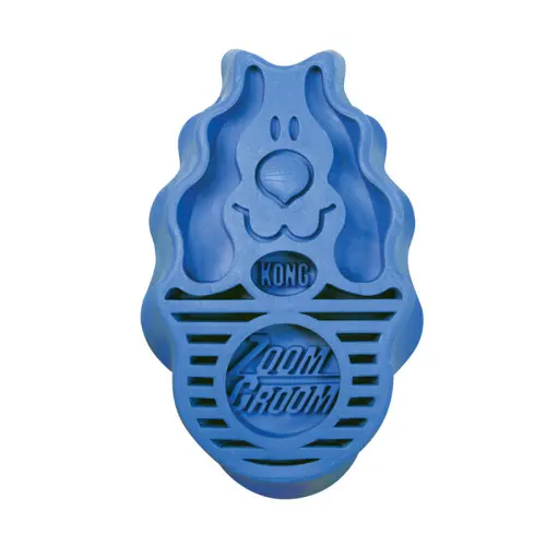Perie pentru caini KONG Zoomgroom L
