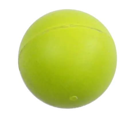 Pawise Jucarie Solid Ball: 6.3 cm, minge solida