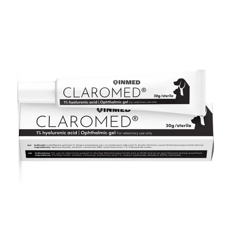 Claromed Gel, 30 grame