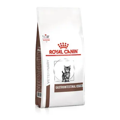 Hrana dietetica pentru pisici Royal Canin Gastrointestinal Kitten 2 kg