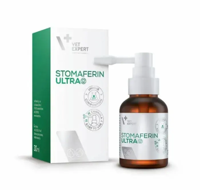 Gel oral Stomaferin Ultra 30 ml
