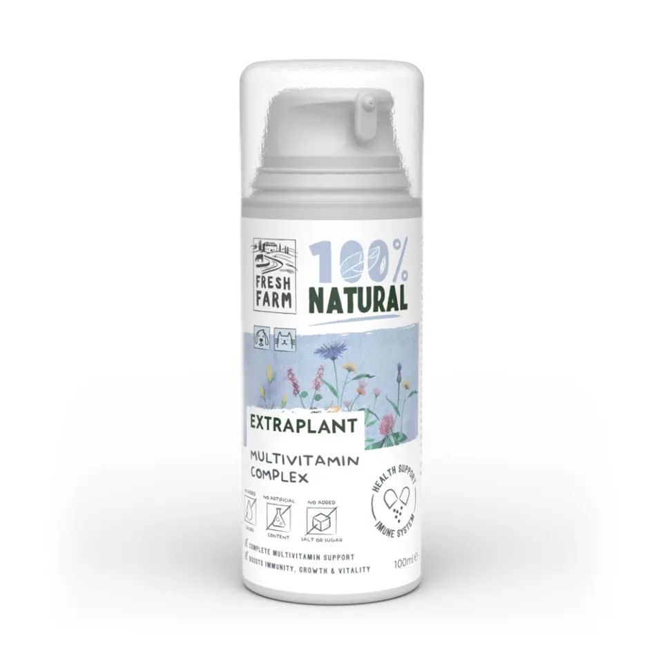 Fresh Farm Extraplant Multivitamin Complex 100ml