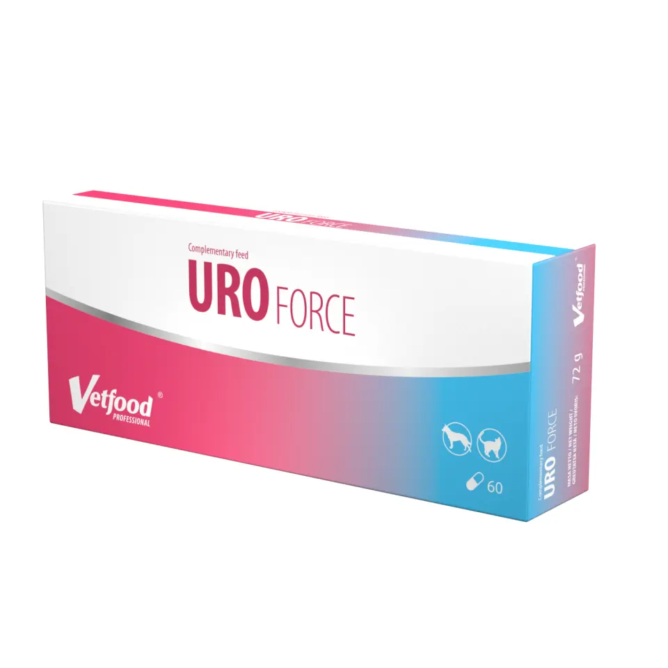 URO FORCE, 60 capsule