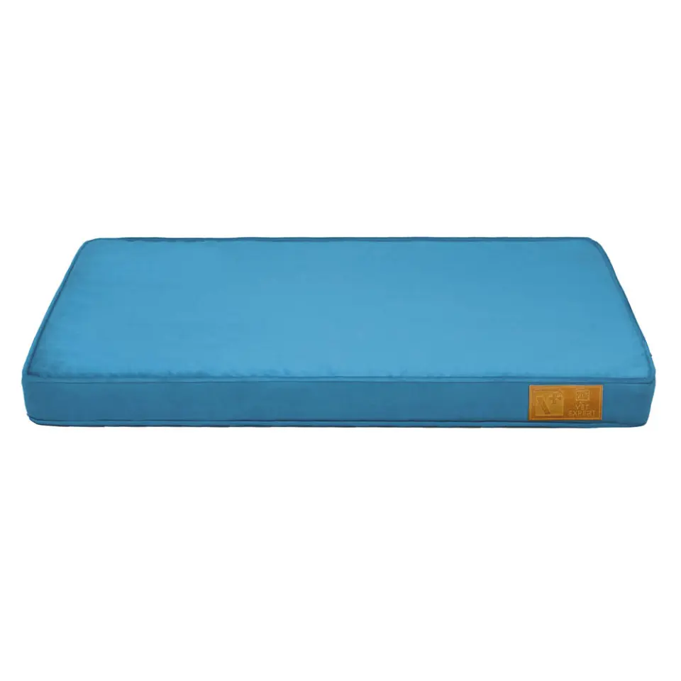 Saltea pentru animale de companie Vet Expert Magnetic Care, turcoaz, marime M, 75 x 50 cm