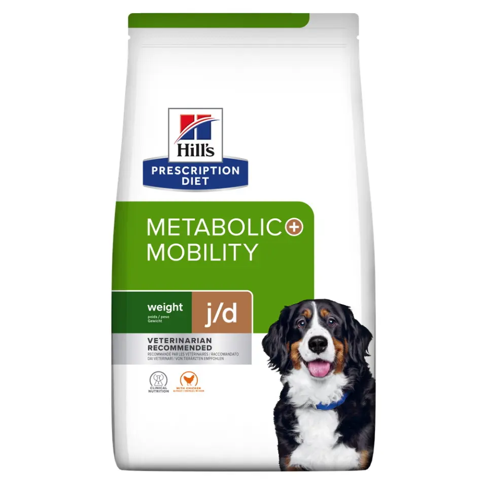 Hills PD CANINE METABOLIC + MOBILITY 12 KG