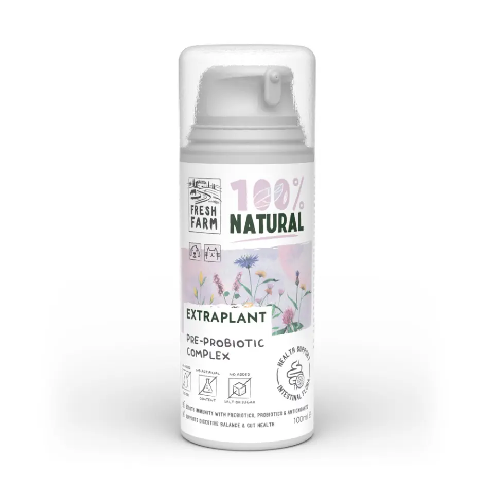 Fresh Farm Extraplant Pre-Probiotic Complex 100ml