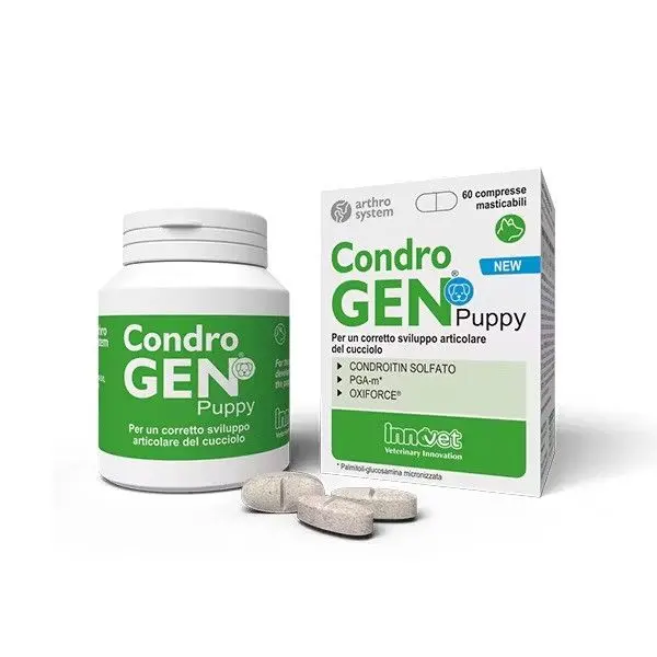 CondroGEN Puppy, 60 tablete