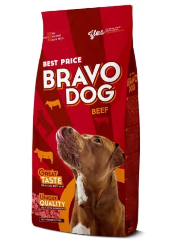 Bravo Dog Vita 10 kg