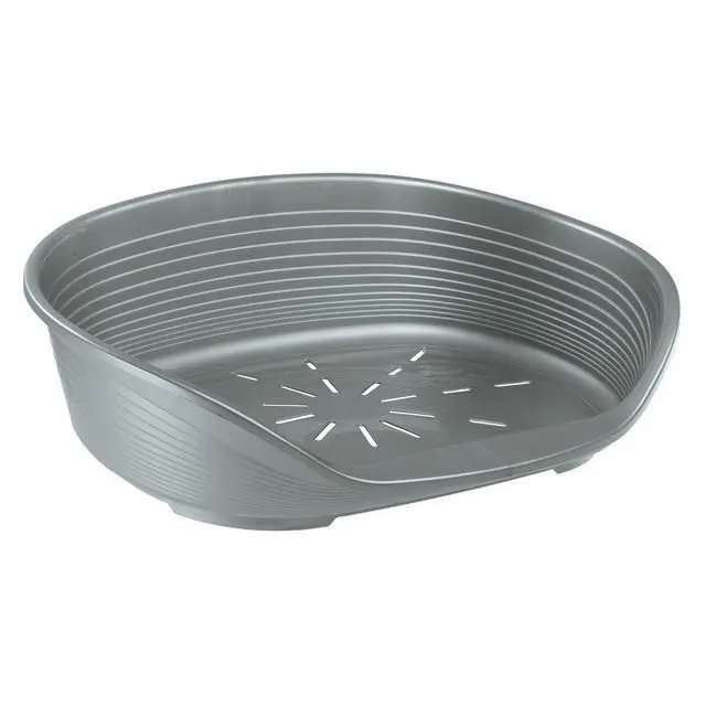 Ferplast Siesta Deluxe 8 Argintiu
