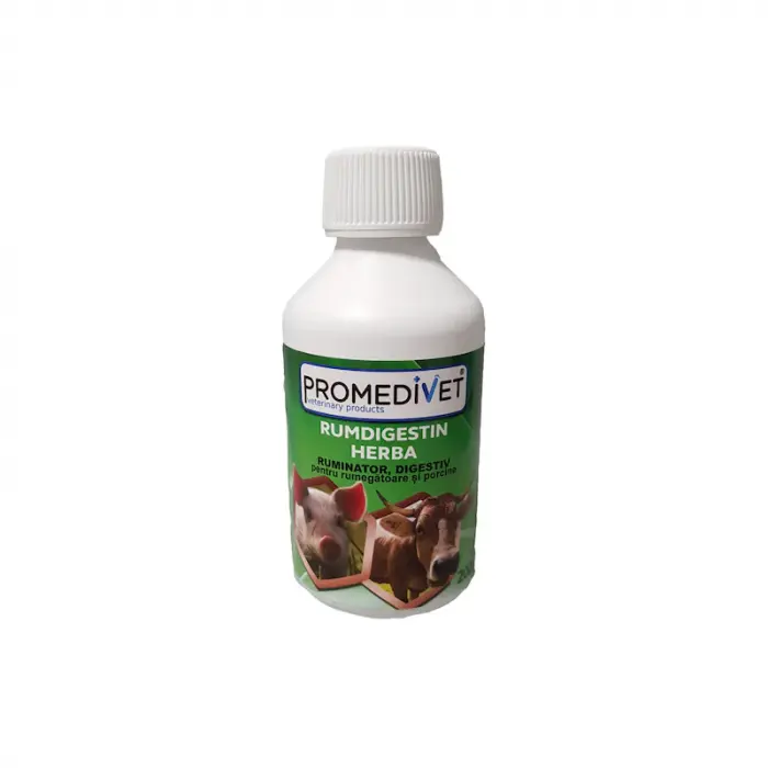 Rumdigestin Herba 200 ml