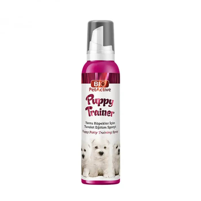 Spray de dresaj Bio Pet Puppy Trainer 100 ml