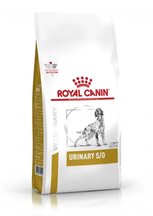 Hrana dietetica pentru caini Royal Canin Urinary S O 2 kg