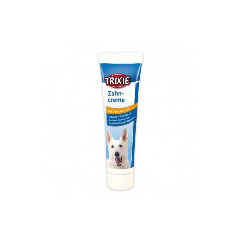 Trixie Pasta Pentru Dinti Previne Placa Dentara 100 G