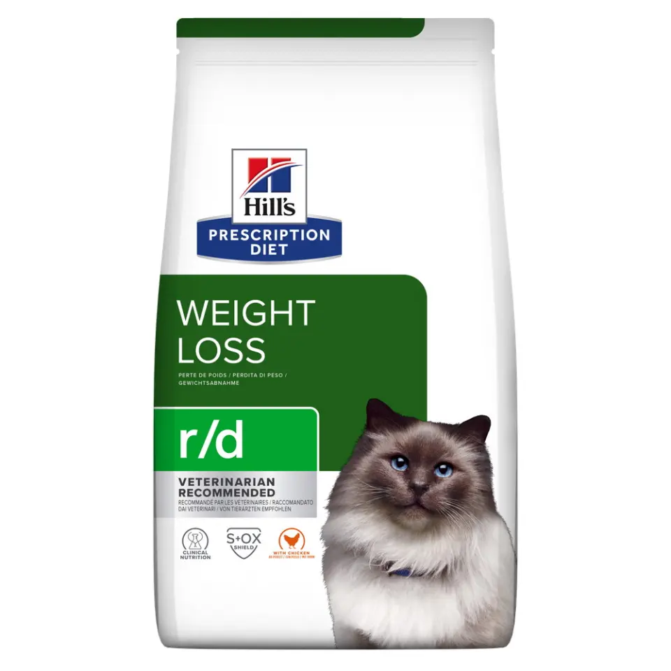 Hills PD FELINE R/D 1.5 KG
