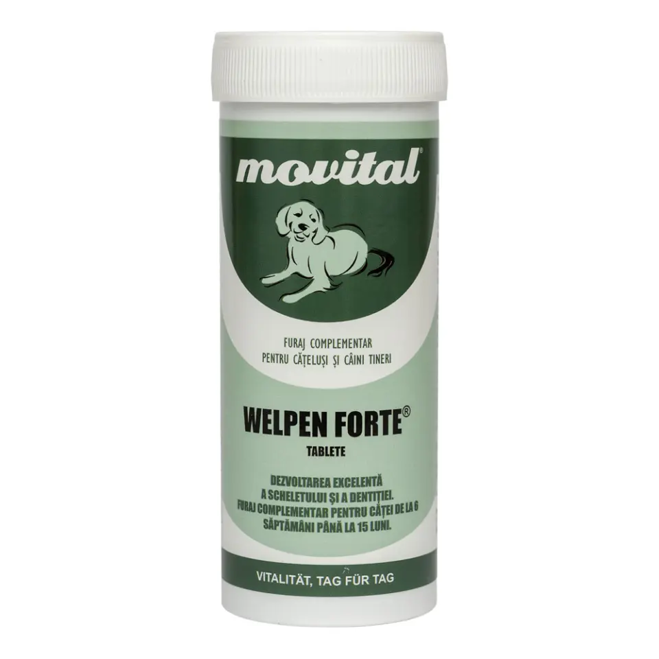 Welpen forte 150tb